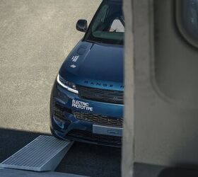 range rover sport electric prototype all the details, Range Rover Sport Electric Prototype