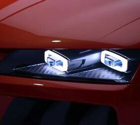 GM and Tesla Say That Overly Bright Headlights Aren't Their Problem