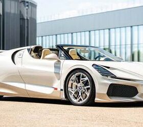 Bugatti's W16 Era Comes To A Close With 99th And Final Mistral