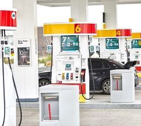 autoguide.com - Colum Wood - Gas Surges Back Above $4 Per Gallon