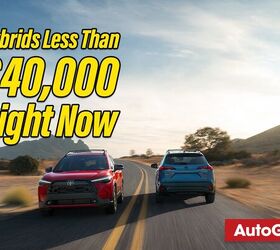 Every Hybrid Priced Below $40,000 Available Right Now