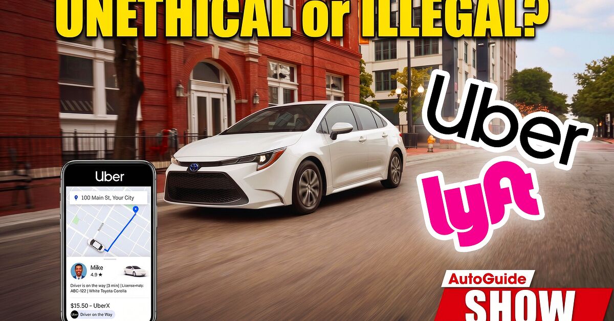 Is Your Uber App is Lying to You? Exposing Fake Ride Share Discounts