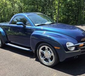 2006 Chevrolet SSR 3SS For Sale