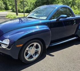 2006 chevrolet ssr 3ss for sale