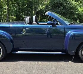 2006 chevrolet ssr 3ss for sale