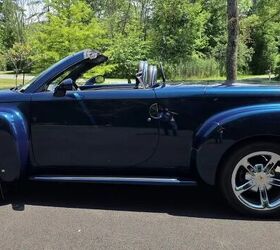 2006 chevrolet ssr 3ss for sale