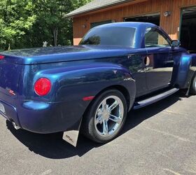 2006 chevrolet ssr 3ss for sale