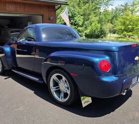 2006 chevrolet ssr 3ss for sale