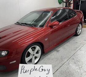 2006 Pontiac GTO For Sale