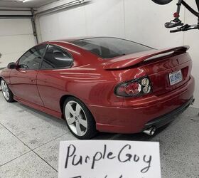 2006 pontiac gto for sale