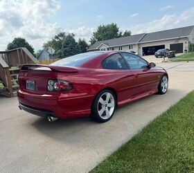 2006 pontiac gto for sale