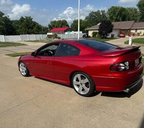 2006 pontiac gto for sale
