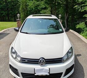 2012 Volkswagen Golf R For Sale