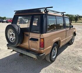 1986 isuzu p up 4x4 for sale
