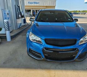 2015 Chevy SS For Sale