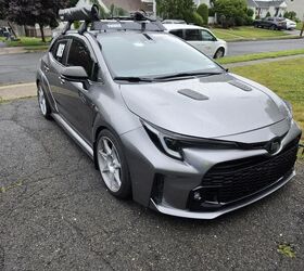 2023 Toyota GR Corolla Circuit Edition For Sale