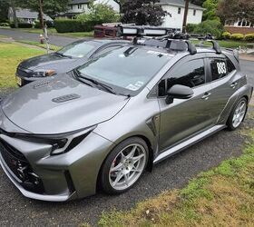 2023 toyota gr corolla circuit edition for sale