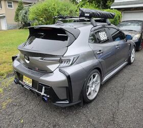 2023 toyota gr corolla circuit edition for sale