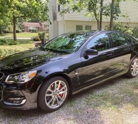 2017 chevrolet ss for sale