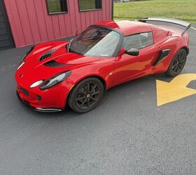 2005 Lotus Elise For Sale