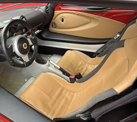 2005 lotus elise for sale