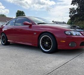 2004 Pontiac GTO For Sale