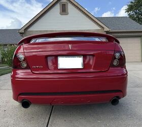 2004 pontiac gto for sale
