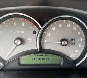 2004 pontiac gto for sale