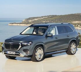 2027 Mercedes-Maybach GLS 680 Takes Luxury to Another Level