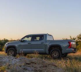 2027 Toyota Tundra Trailhunter: All The Details