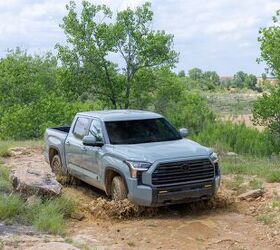 2027 Toyota Tundra Debuts New Trailhunter Package