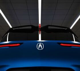 The Acura XL Is Coming—New Flagship Hybrid SUV Bigger Than The MDX