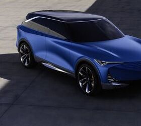 the acura xl is comingnew flagship hybrid suv bigger than the mdx, Acura Precision Concept