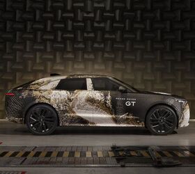 Range Rover GT: All the Details