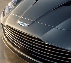Aston Martin Vanquish 25: All the Details