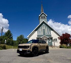 2027 Kia Seltos First Drive Review: Less Crossover, More SUV