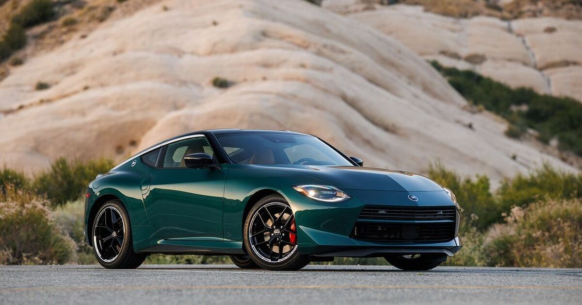 2027 Nissan Z Gets More Expensive, But it's Still a Bargain