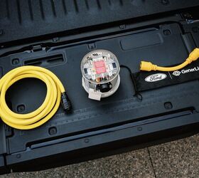 Ford Partners with GenerLink to Turn F-150s Into Home Generators