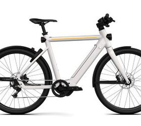 look volkswagen is even putting screens and cameras on bicycles now