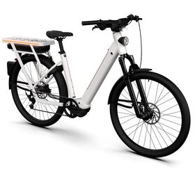 look volkswagen is even putting screens and cameras on bicycles now