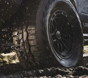 Data From Hankook Tire Says Off-Road Interest Has Doubled In A Year