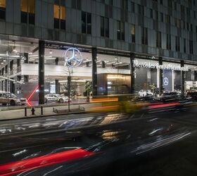 Mercedes Just Moved a Step Closer to Being Banned in America