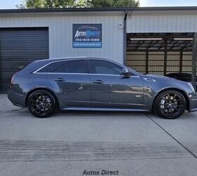 2012 Cadillac CTS-V Wagon 1SC For Sale