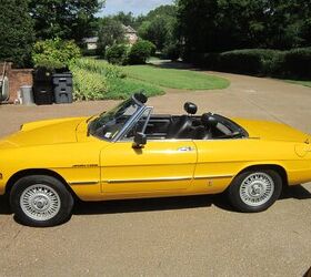 1978 Alfa Romeo Spider Veloce For Sale