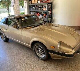 1983 Datsun 280ZX For Sale