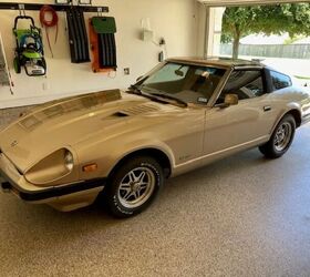 1983 datsun 280zx for sale