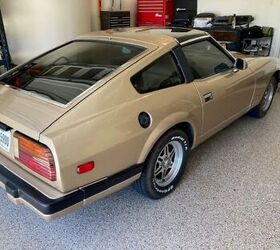 1983 datsun 280zx for sale
