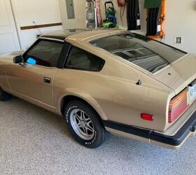 1983 datsun 280zx for sale