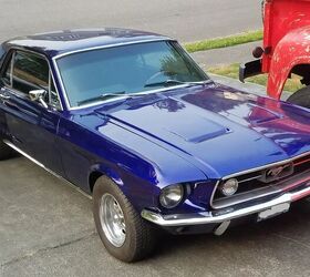 1967 Ford Mustang For Sale