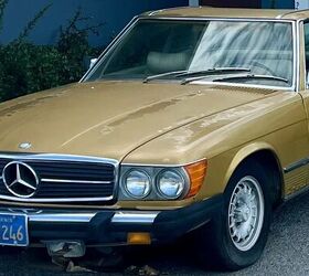 1975 Mercedes-Benz 450SL For Sale